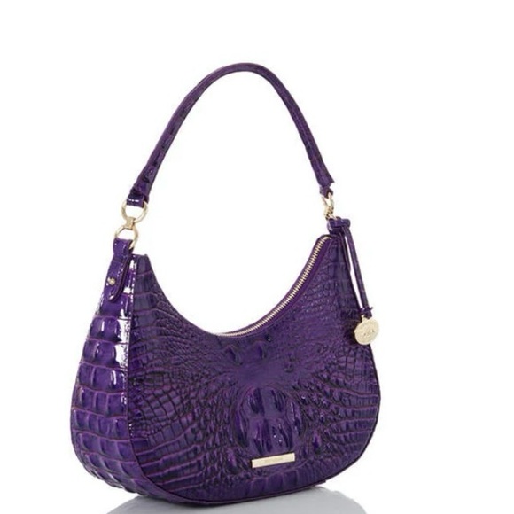 Brahmin Bekka Royal Purple - Picture 3 of 4